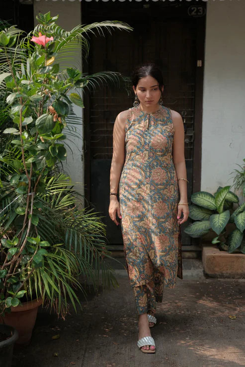 Kishoree's Ever Style Kurta Set for Every Occasion.