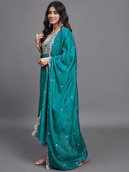 Perisa Primium Fancy Pair with Dupatta set