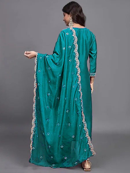 Perisa Primium Fancy Pair with Dupatta set