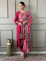 Kishoree's Jessica Heavy Fancy Pair & Dupatta set