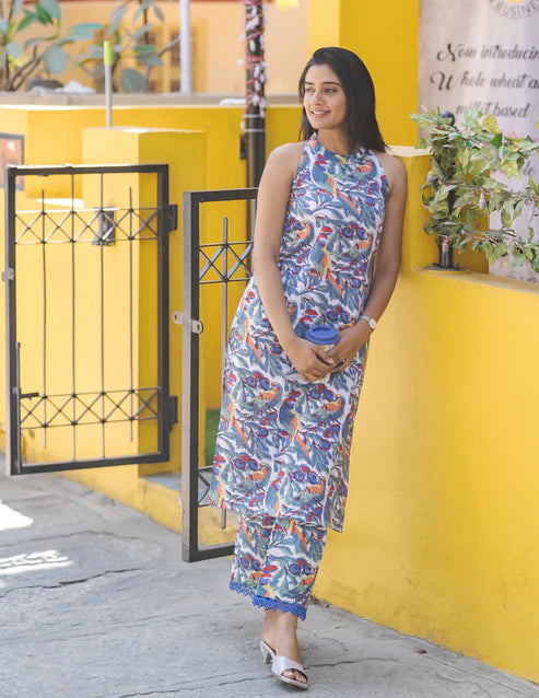 Kishoree's Ever Style Kurta Set for Every Occasion.