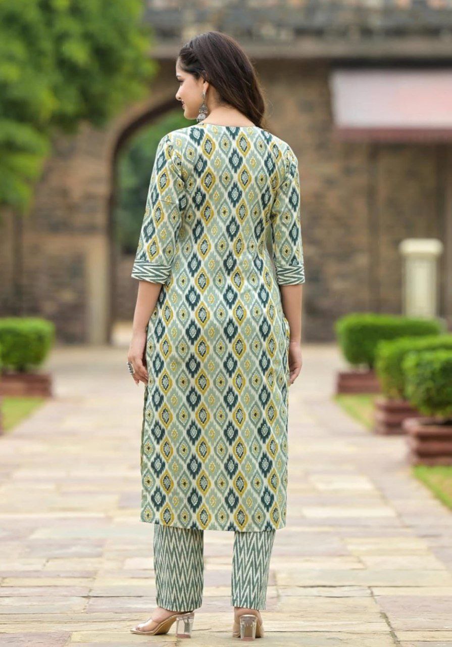 Kishoree's Juhi Heavy Fancy Pair with Dupatta set